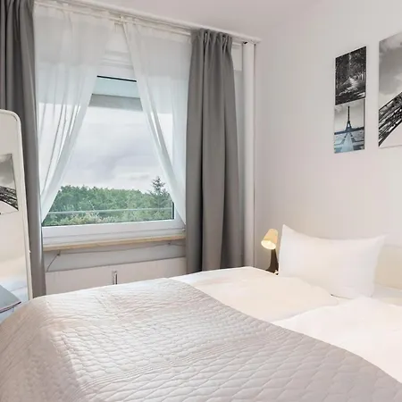 Hanseat Wohnung 185 Grömitz Buitenkant foto