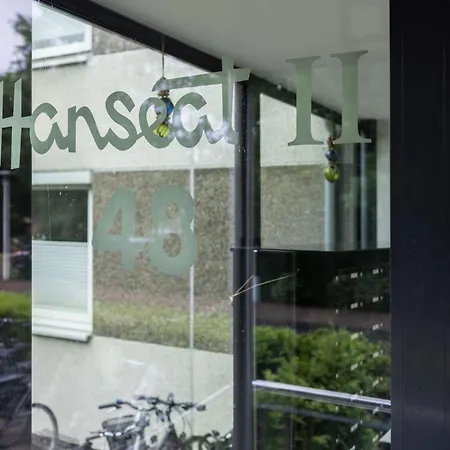 Hanseat Wohnung 185 Grömitz Buitenkant foto