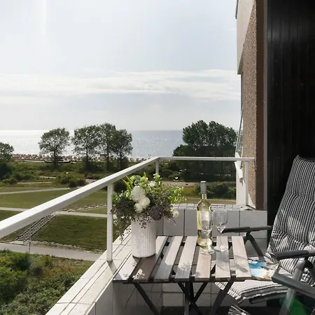 Hanseat Wohnung 185 Grömitz Buitenkant foto