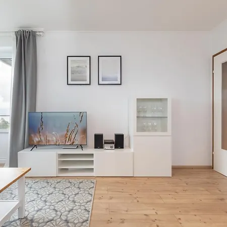 Hanseat Wohnung 185 Grömitz Buitenkant foto