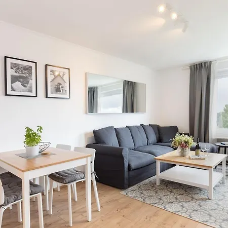 Hanseat Wohnung 185 Grömitz Buitenkant foto