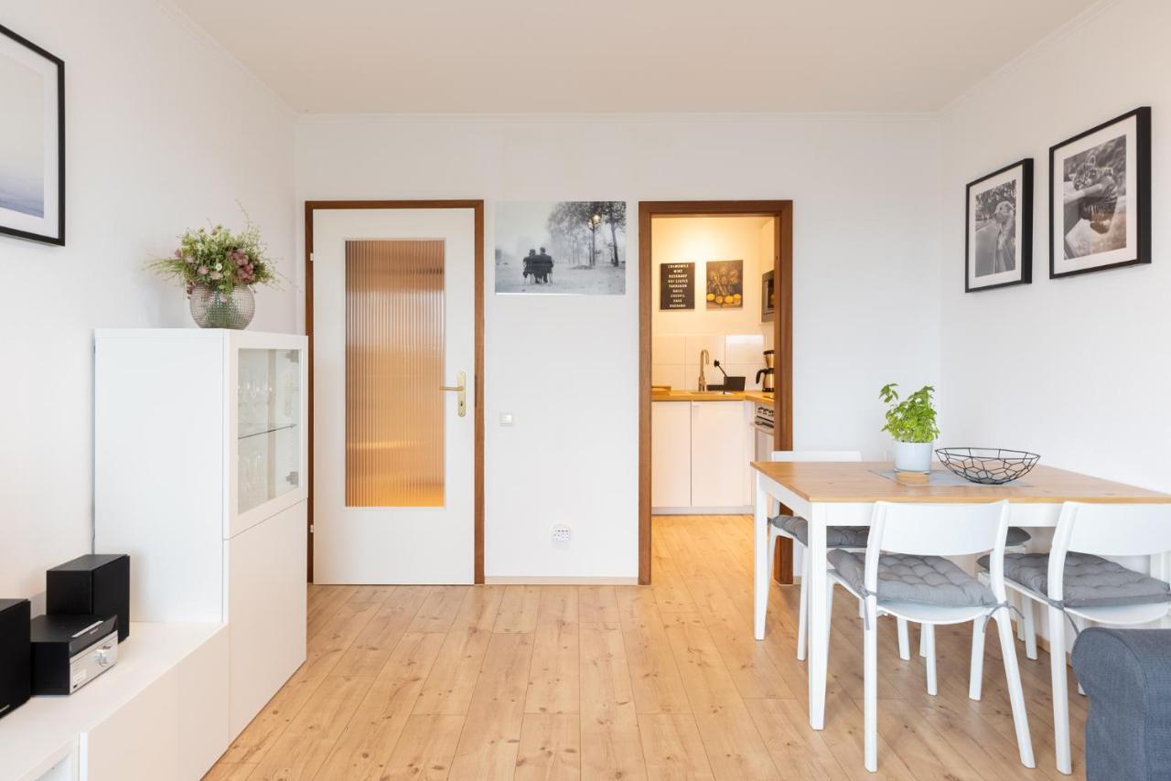 Hanseat Wohnung 185 Apartment Groemitz