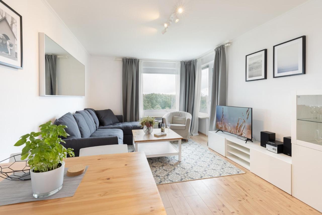 Hanseat Wohnung 185 Apartment Groemitz