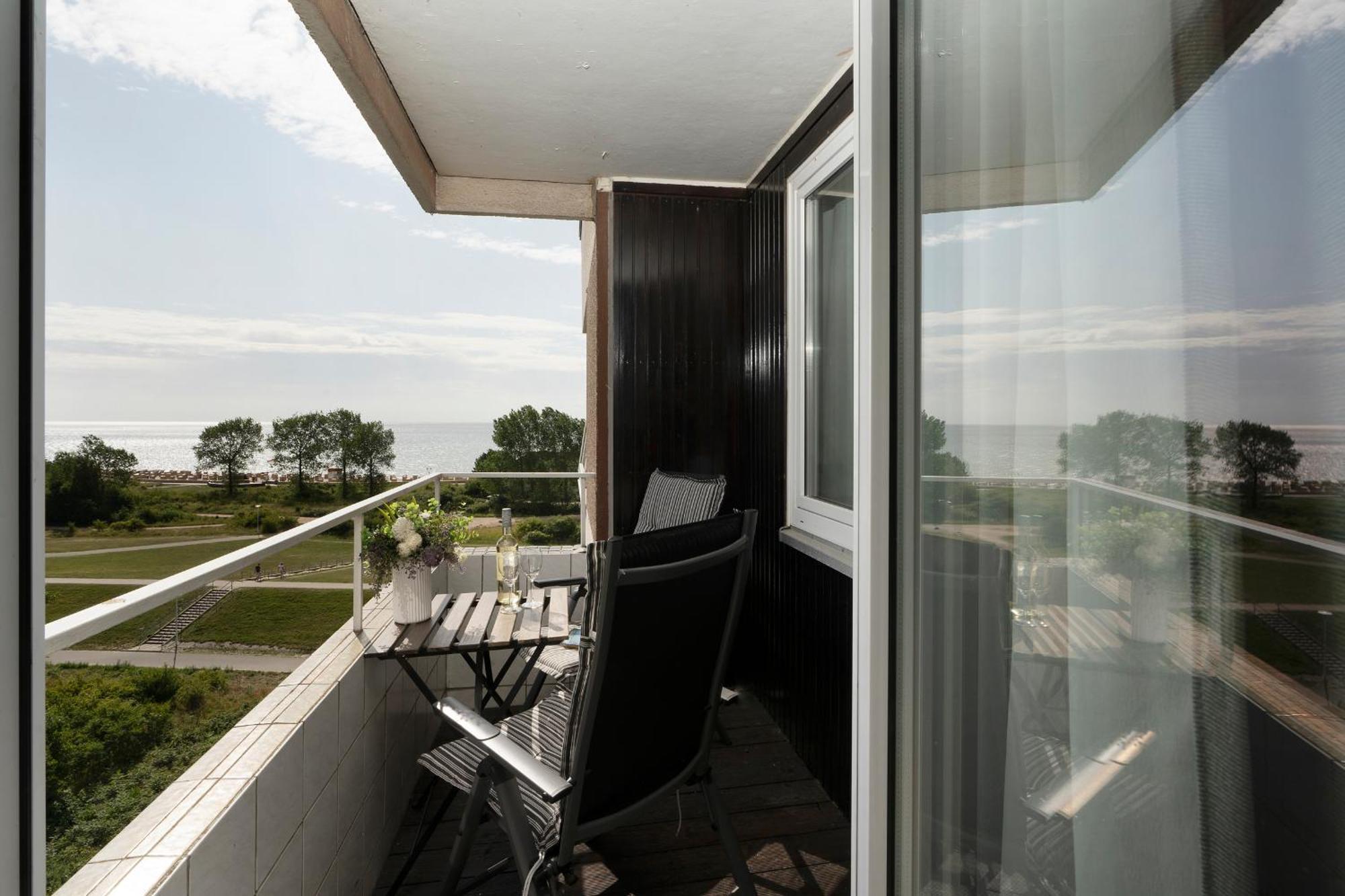 Apartment Hanseat Wohnung 185 Groemitz