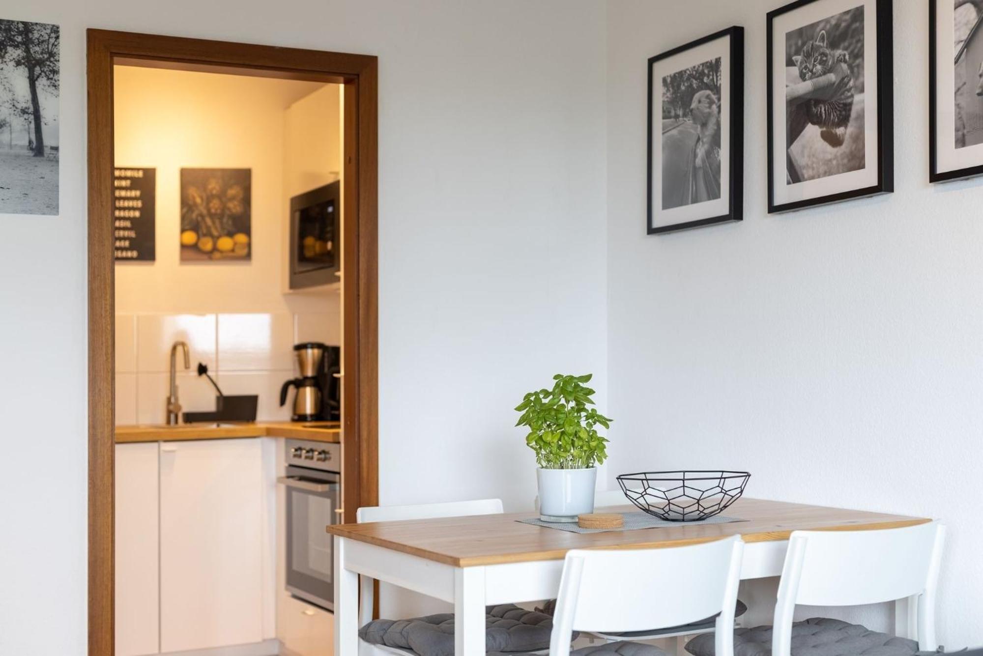 Hanseat Wohnung 185 Apartment Groemitz