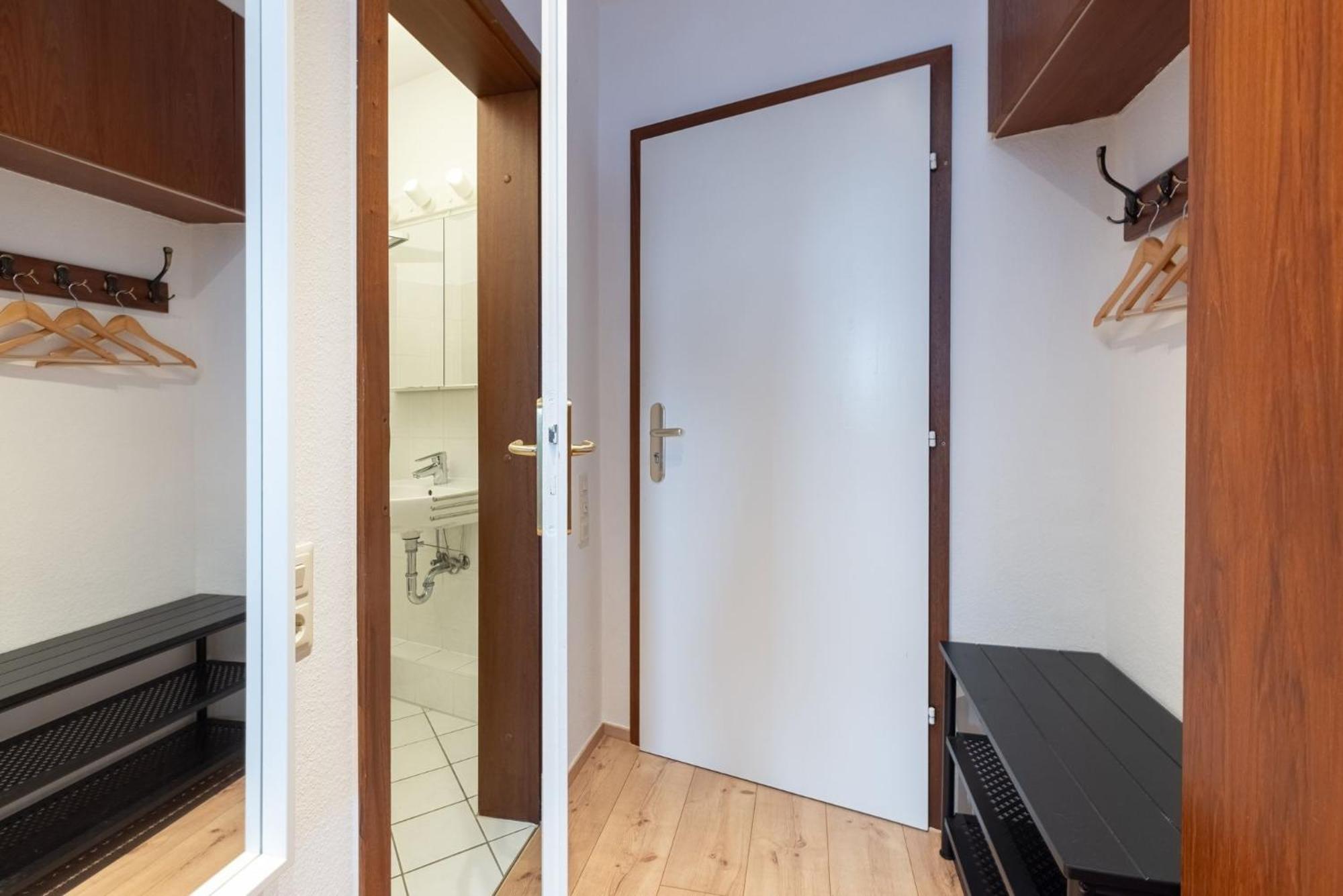 Hanseat Wohnung 185 Apartment Groemitz