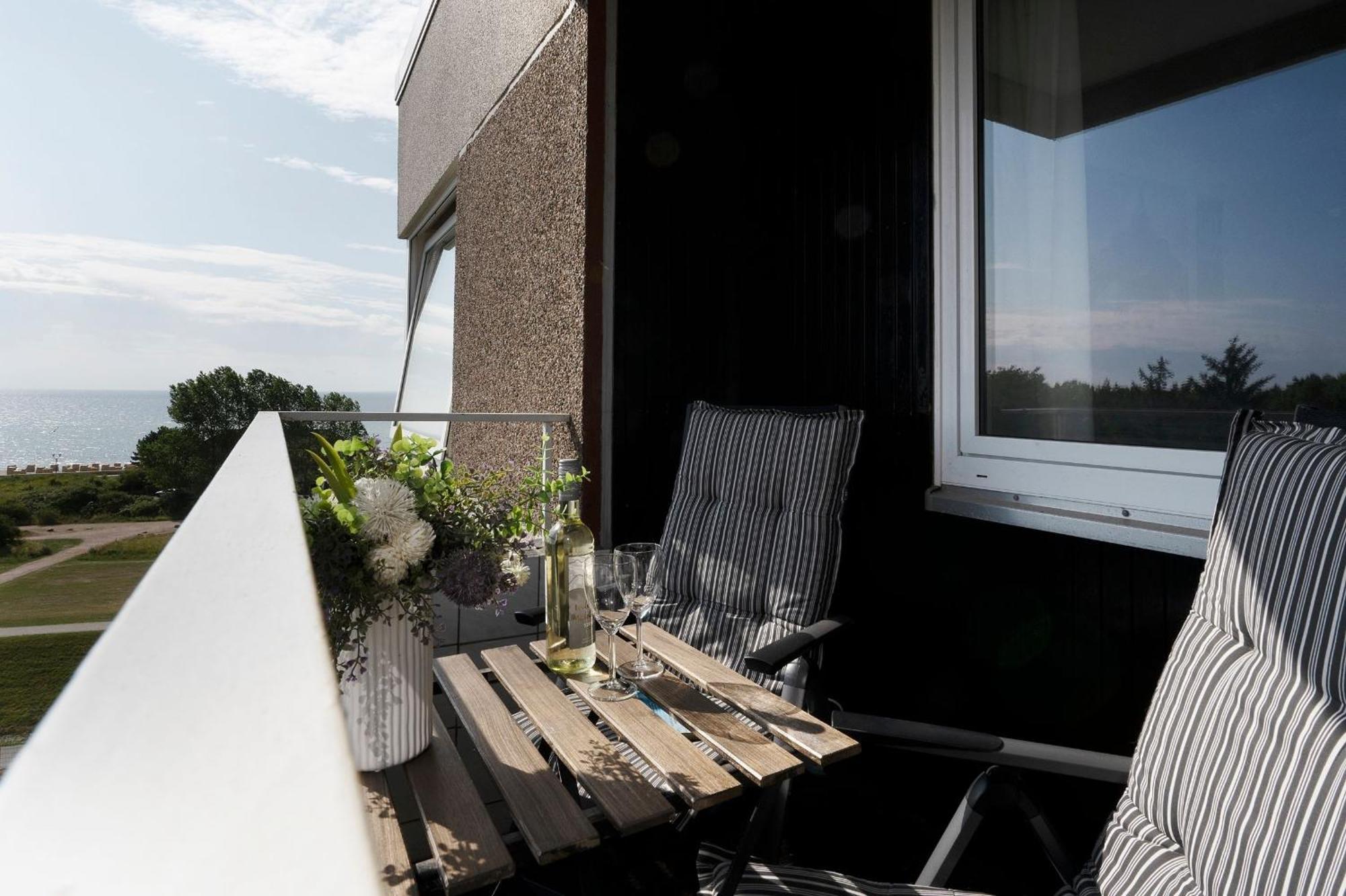 Hanseat Wohnung 185 Apartment Groemitz