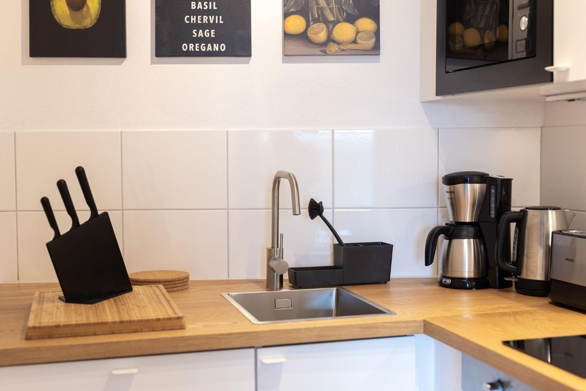 Hanseat Wohnung 185 *
