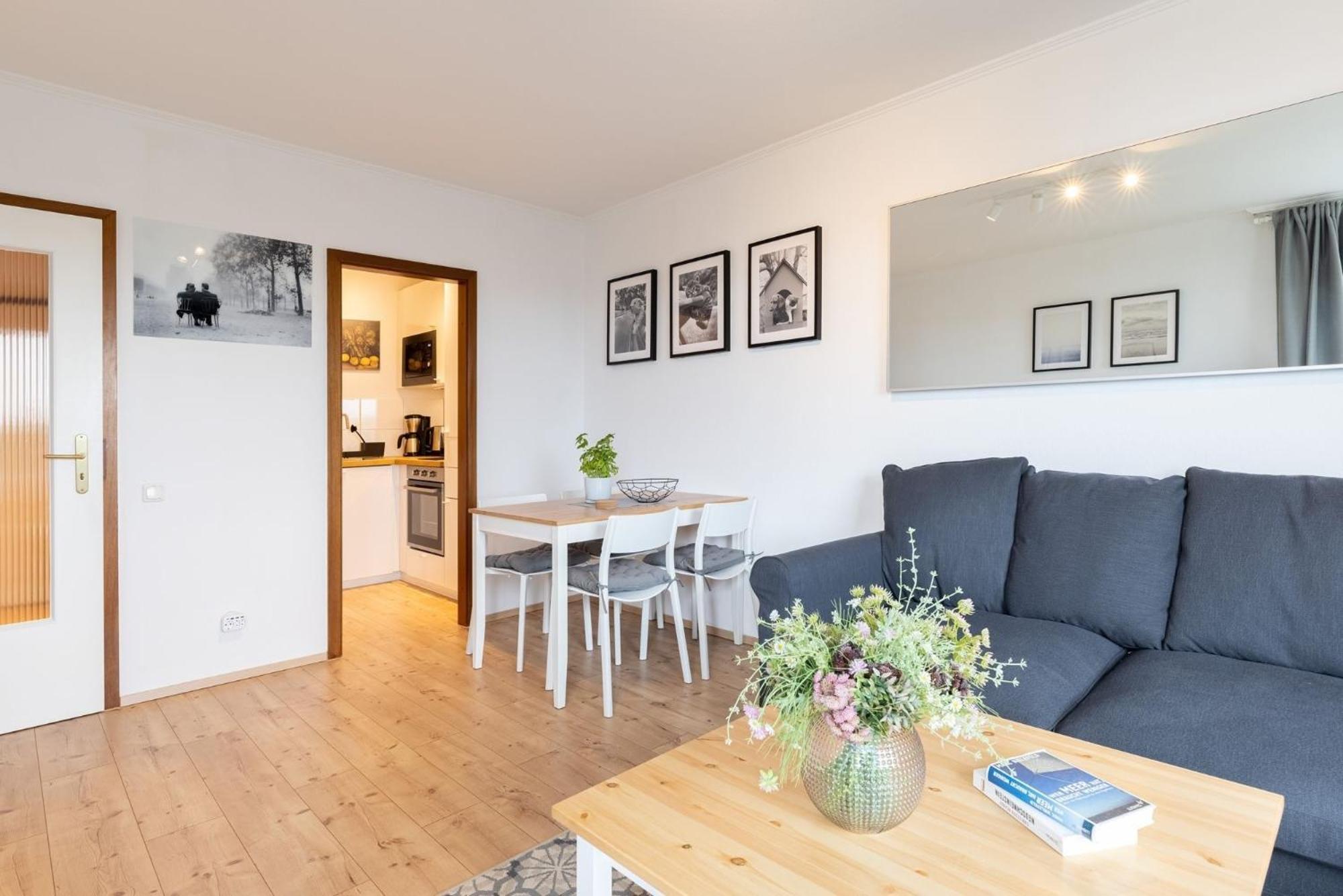 Apartment Hanseat Wohnung 185