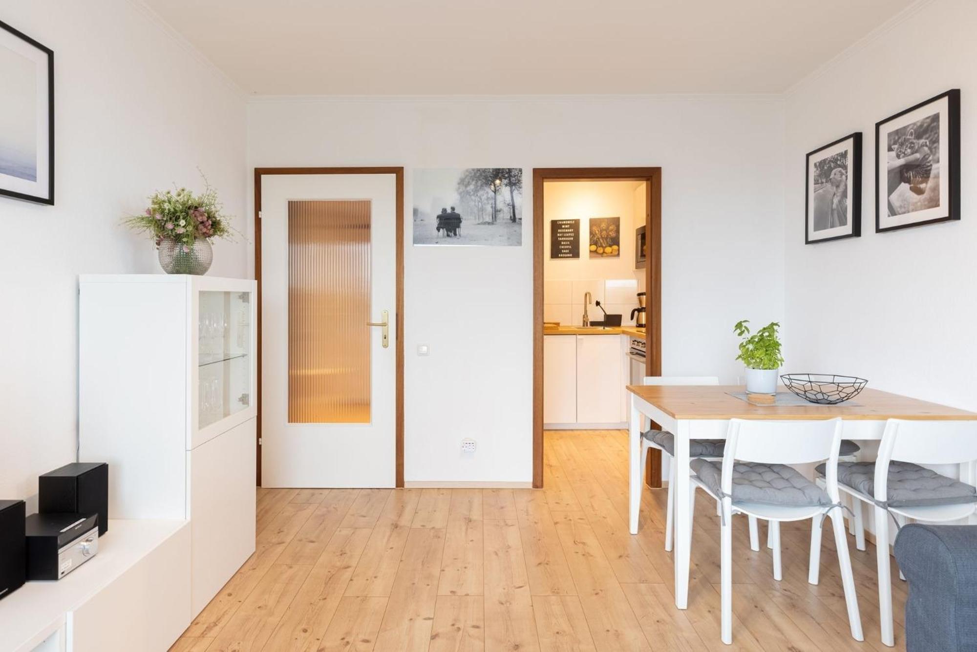 Hanseat Wohnung 185 Apartment Groemitz