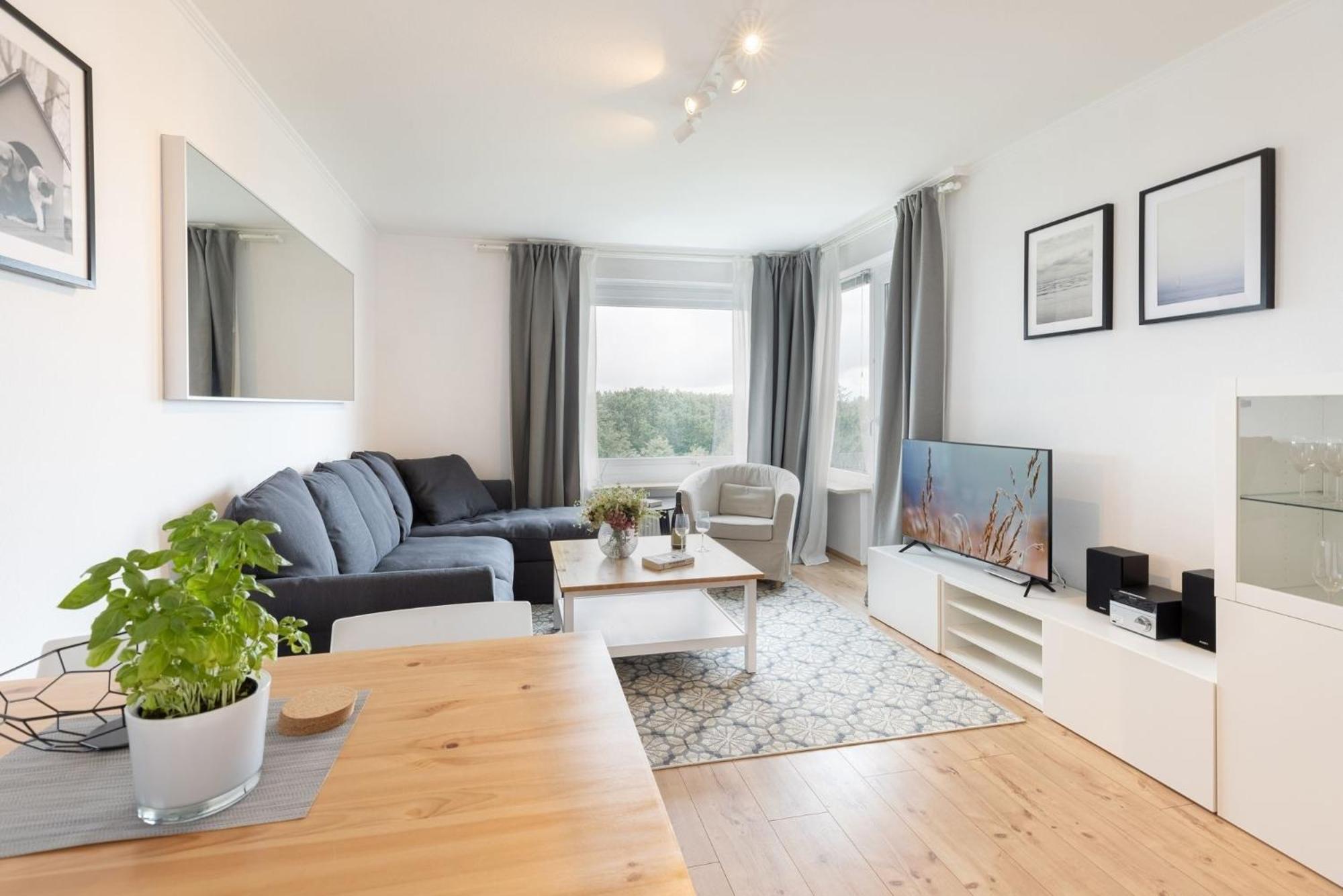 Apartment Hanseat Wohnung 185 Groemitz