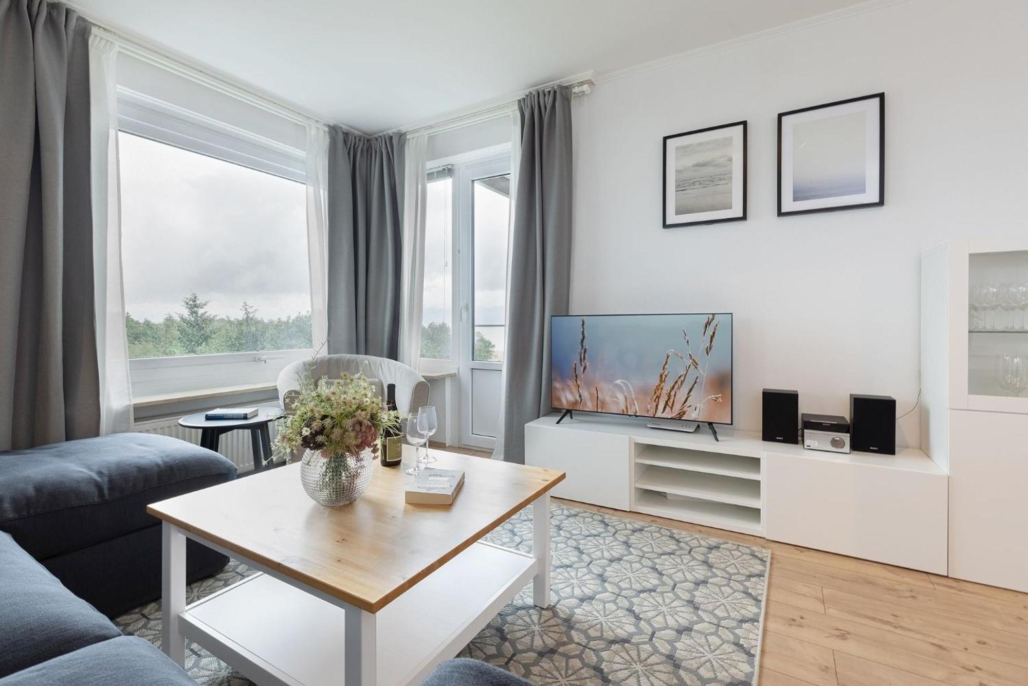 Apartment Hanseat Wohnung 185
