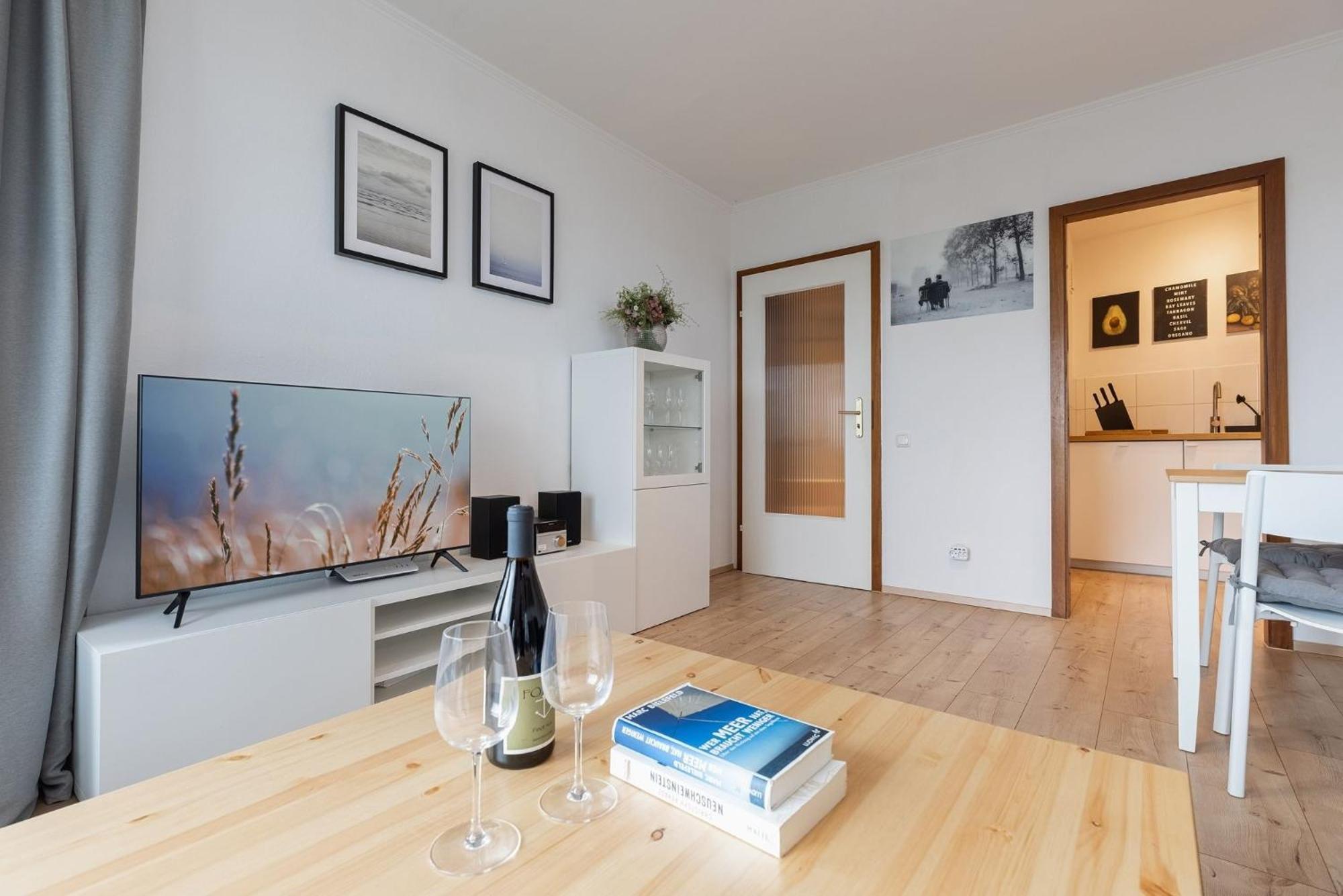 Hanseat Wohnung 185 Apartment Groemitz